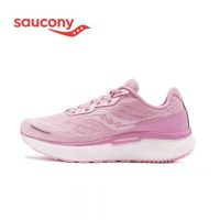 Original Saucony Triumph 19 Men Shockproof Racing Popcorn Outsole Casual Running Shoes Women Sports Cushioning Light Sneakers