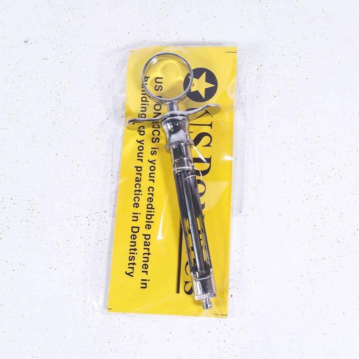 Aspirating Syringe Lazada PH