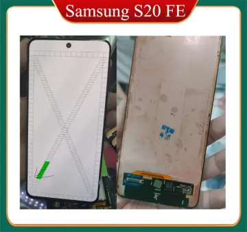 For Samsung Galaxy S20 FE 4G 5G S20 Lite LCD Display SM G780F G781