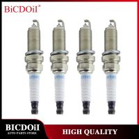 ZZOOI 4Pcs/6Pcs 22401-ED815 LZKAR6AP-11 Iridium Spark Plugs For Nissan Micra March Note Tiida X-Trail Cube Qashqai NV200 Renault Clio