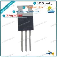 10pcs/lot! IRF9640PBF IRF9640 TO-220 9640 IRF9640P TO220 P channel 200V/-11A MOSFET