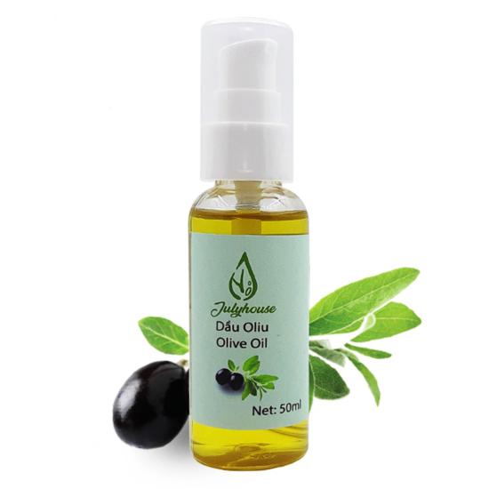 Julyhouse olive oil 50ml - ảnh sản phẩm 1