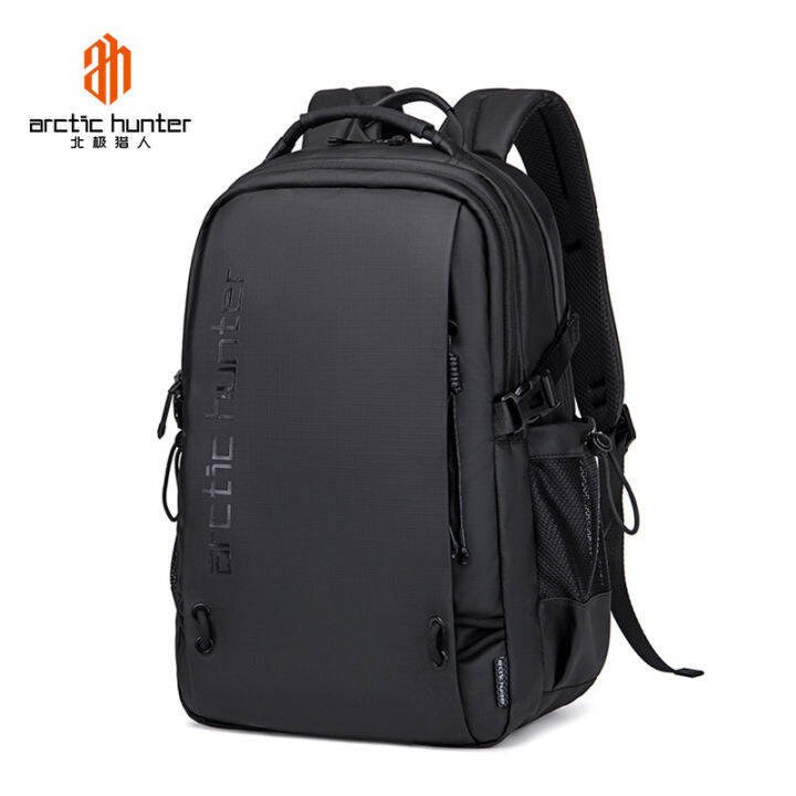 New High Capacity Backpack for Men's Water Splashing Proof Daily