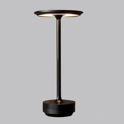 โคมไฟตั้งโต๊ะข้างเตียงพร้อมโคมไฟ LED โต๊ะเด็ก Pelindung Mata สำหรับโต๊ะโต๊ะโต๊ะของแท้คุณภาพสูงบ้าน