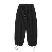 O Versize Sweatpant ผู้ชายฤดูใบไม้ผลิฤดูร้อนตรงกางเกงแข็ง Jogger หลวมวอร์มกางเกงวิ่งออกกำลังกายเด็กเสื้อผ้า2023 4XL 5XL