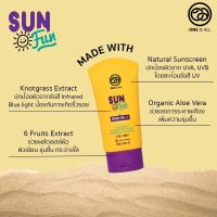 One &amp; All Sun Fun ultra gentle UV protection lotion SPF50+PA+++ (Face+Body) 65ml