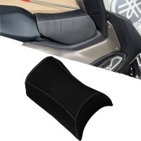 Motorcycle Baby Seat Cushion Pad Mat for Yamaha N-Max NVX 125 155 2013-2021, PU Leather