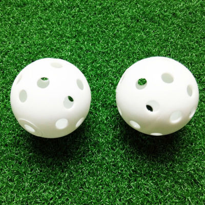 1 PCS 41mm Golf Hole Ball Golf Indoor Practice Ball Punch Ball I1Z2