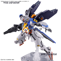 เด็ก GaoGao (ไม่ Bandai)HG 03A Gμndam เครื่องบินรบทางอากาศ + หน่วยดับเพลิง