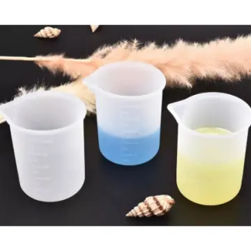 Generic Silicone Measuring Cups for Epoxy Resin, Resin Supplies @ Best  Price Online
