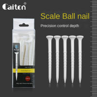 Caiton Kaidun Golf Scale Ball Nail Plastic Ball-Resistant Tee Resistance Ball Support Ladder Seat 15 Support