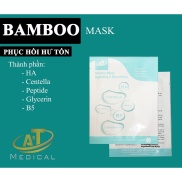 Mặt Nạ B5 A&T Bamboo Mask Hydrating & Recovering Cấp Ẩm