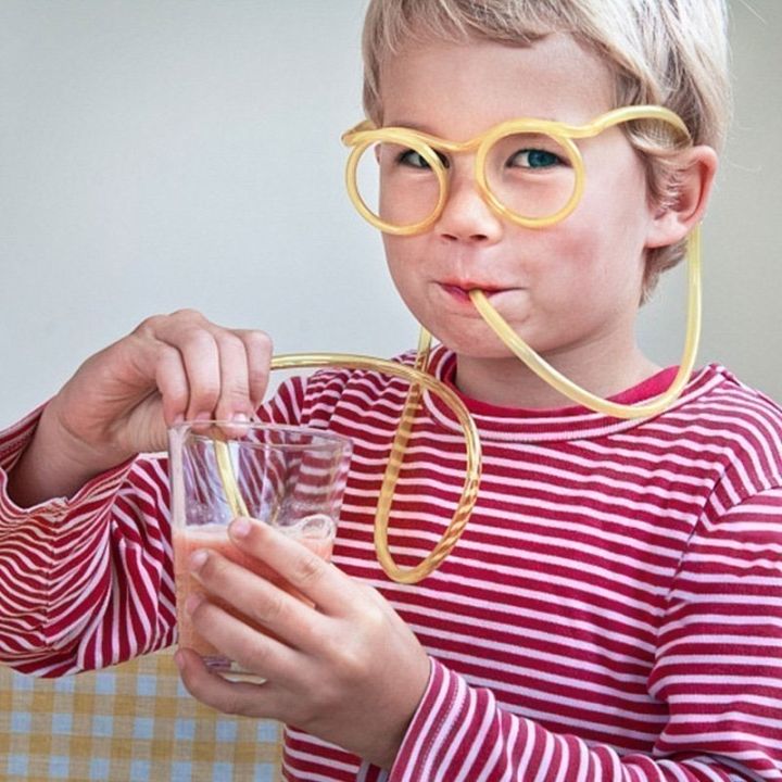 yf-soft-glasses-baby-drinking-tube-kids-straws-children-birthday-accessories