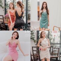 Waldorf dress : เดรสสุดปัง