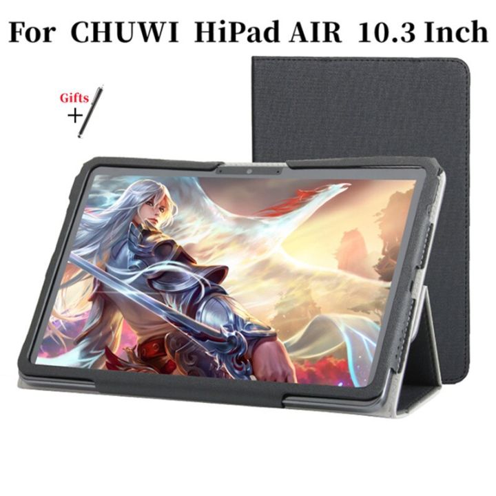 casing-tablet-สำหรับ-chuwi-hipad-air-10-3ตัวคลุมแท็บเล็ตนิ้วแขนป้องกันกระเป๋าใส่แท็บเบล็ตเซนต์