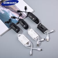 [On1ine 3C Digital} Samsung ของแท้ S10สายเคเบิลชนิด C 5G USB3.1ชาร์จเร็วสายข้อมูลสำหรับ Galaxy A31 A51 A71 A50 A70 A80 A60 A72 A32 A22 S9 S8