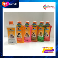 ?โปรโมชั่น จัดส่งฟรี? (มี 6 สูตร) Bearing Tick and Flea Dog Shampoo แบร์ริ่ง แชมพูกำจัดเห็บและหมัด 300 มล. มีเก็บปลายทาง