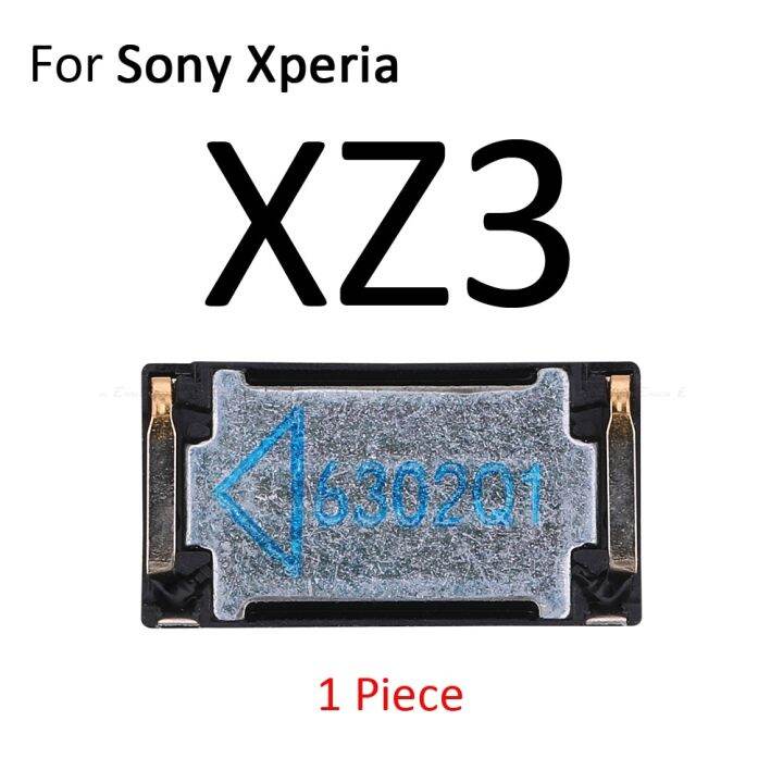 เครื่องรับสัญญาณเสียงลำโพงหูหูฟังหน้าสำหรับ-sony-xperia-xz3-xz2-xz1-xzs-xz-xa2-xa1-xa-ultra-plus-ขนาดกะทัดรัด