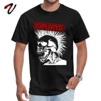 Theexploited Summer Hacker Round Collar Tops Shirts Michael Myers Sleeve Normal Tee Shirt Funny Hip Hop Top T-Shirts S-4XL-5XL-6XL