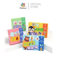 Pinwheel - จิ๊กซอว์สำหรับเด็กก่อนวัยเรียน Logic game puzzle สำหรับเป็นของเล่นเด็กเสริมพัฒนาการ