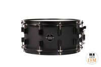 CMC กลองสแนร์เหล็ก 14"x7" รุ่น Prelude Snare Steel สีดำ