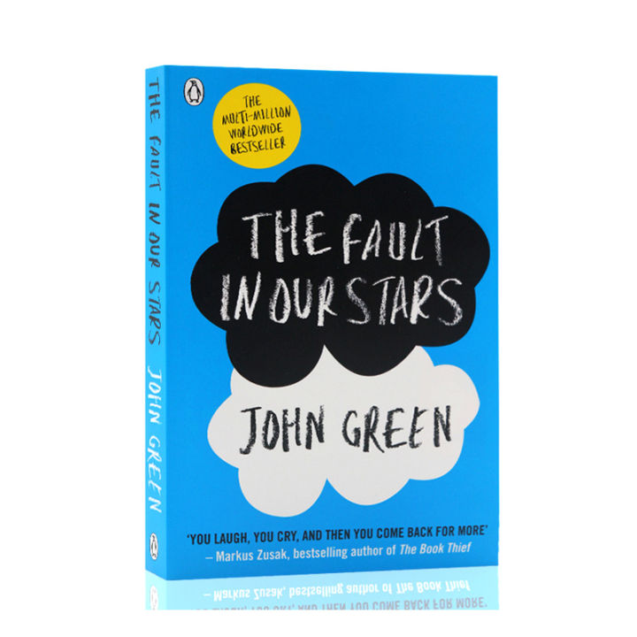 english-original-genuine-novel-the-fault-in-our-stars-incomparably-beautiful-mistakes-in-the-stars-romantic-love-film-original-novel-john-green-can-take-the-miracle-boy