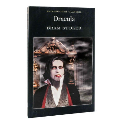 Dracula Bram Stoker blood sucking Count Dracula original novel
