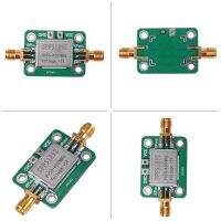 เครื่องขยายสัญญาณ RF 50-4000mhz 0.6 dB RF เครื่องขยายสัญญาณรบกวนต่ำ LNA RF WideBand Amplifier สำหรับแอปพลิเคชันโครงสร้างพื้นฐานสถานีฐานการสื่อสารเคลื่อนที่