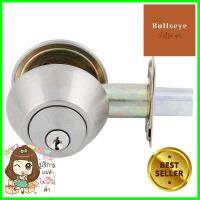 กุญแจลิ้นตาย 2 ด้าน YALE V8121U32D สีสเตนเลสDOUBLE CYLINDER DEADBOLT YALE V8121U32D STAINLESS STEEL **บริการเก็บเงินปลายทาง**