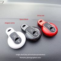 Car Key Cover Case Shell Keychain Holder for BMW Mini Cooper F56 F55 F54 F60 R55 R56 R57 R58 R59