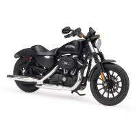 Harley Davidson 2014 Sportster IRON 883 1:12  โมเดลรถ ของเล่น ของสะสม แบบจำลองรถมอเตอร์ไซค์ (เก็บคูปองส่งฟรี หรือเก็บคูปองใช้ส่วนลดค่าจัดส่งได้ค่