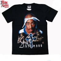 เสื้อวง Tupac SP-128 เสื้อวงดนตรี เสื้อวงร็อค เสื้อนักร้อง