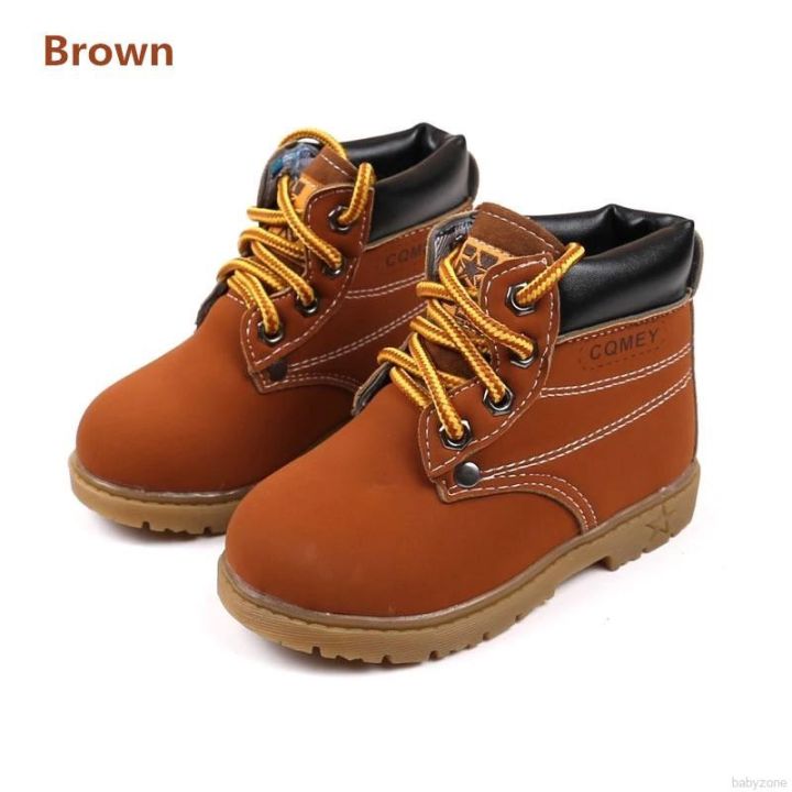child-leather-snow-boots-for-warm-boots-shoes-casual-baby-toddler-shoes