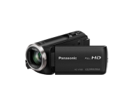 Panasonic HC-V180K đầy đủ máy quay video xách tay HD Màu đen