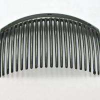 【CW】 10 Plastic Hair Side Combs Pin 82X50mm for Ladies