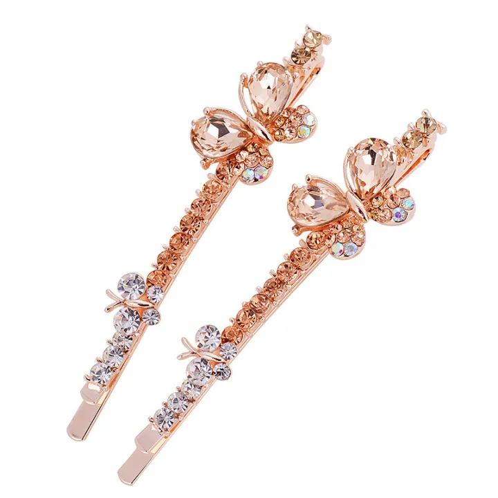 2pcs-yisiya-hair-hairpin-clip-crystal-of-fashion-one-word-new-korean-the