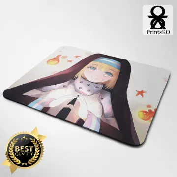 Mousepad Anime Fire Force