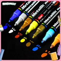 I Stationery Waterproof Permanent Paint Marker Pen For Car Tyre Tire Tread Rubber Metal STA1302