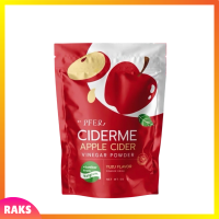 ** 1 ซอง ** Ciderme Apple Cider Vinegar Powder ไซเดอร์มี แอปเปิ้ล ไซเดอร์ เวนิก้า แบบผง ชนิดชงดื่ม ปริมาณ 50 g. / 1 ซอง