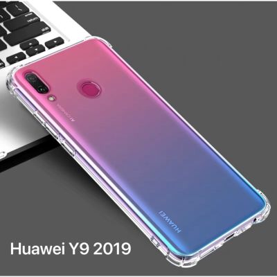ส่งจากไทย เคสโทรศัพท์ต้านเชื้อแบคทีเรีย Case huawei Y9 2019 เคสโทรศัพท์ เคสใส เคสกันกระแทก case Huawei Y9 2019 เคสนิ่ม