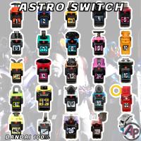 Astro Switch Fourze (มีให้เลือกมากกว่าในภาพ) [สวิทช์ อุปกรณ์เสริมไรเดอร์ ไรเดอร์ มาสไรเดอร์ โฟเซ่ Fourze]