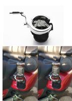 Motorcycle Passenger Drink Holder for Honda Goldwing 1800 GL1800 01-16 Goldwing F6B 2013-2016