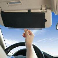 【LZ】 For Driver Passenger Visor Extender Front Through Shade Visor Accessories Extension Car Truck See Side C J9h1