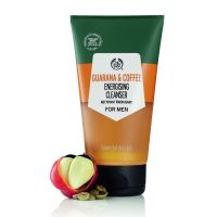 Body Shop Guarana &amp; Coffee Cleanser and Moisturiser (For Men) 150ml