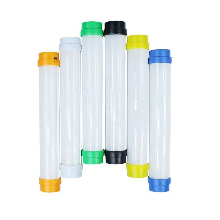 200mm Charging the LED tube LED rechargeable emergency lights blackout