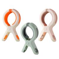 【JH】 3pcs/set Beach Clips Large Plastic Windproof Hanging Peg Quilt Clamp Holder for Cruiser