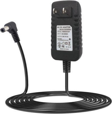 The 9V power adapter is compatible with/replaces the Boss VE-500 vocal performer Selection US EU UK PLUG