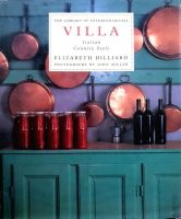 THE LIBRARY OF INTERIOR DETAILS - VILLA : Elizabeth Hilliard