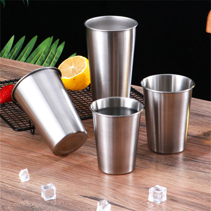 metal-coffee-cups-for-camping-stainless-steel-wine-glasses-camping-mugs-for-hot-drinks-metal-coffee-tumbler-stainless-steel-beer-cups