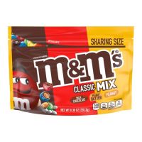 M&amp;Ms Sharing Size - CLASSIC MIX นำเข้าจาก USA BBF 31/12/23